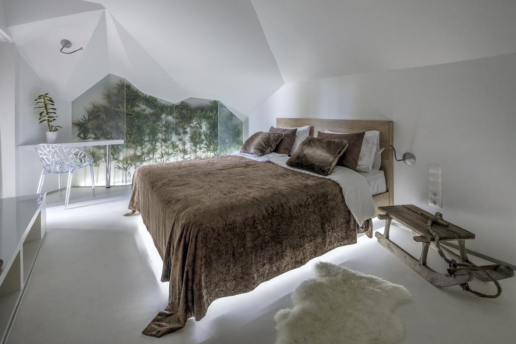 Abádszalók Butik Design Rooms חדר תמונה