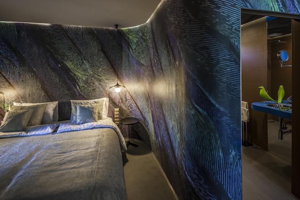 Abádszalók Butik Design Rooms חדר תמונה